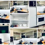 Apartment Appartement 2 Pieces Tram Direct Aeroport & Bordeaux Parking Merignac (Gironde)