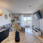 T2 Mérignac, Tram, Airport, 6p Appartement