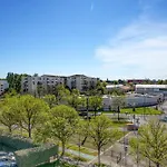 Appartement T2 Mérignac, Tram, Airport, 6p