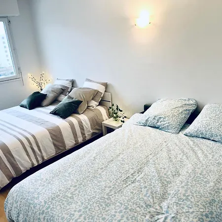 Appartement 2 Pieces Tram Direct Aeroport & Bordeaux Parking * Merignac (Gironde)