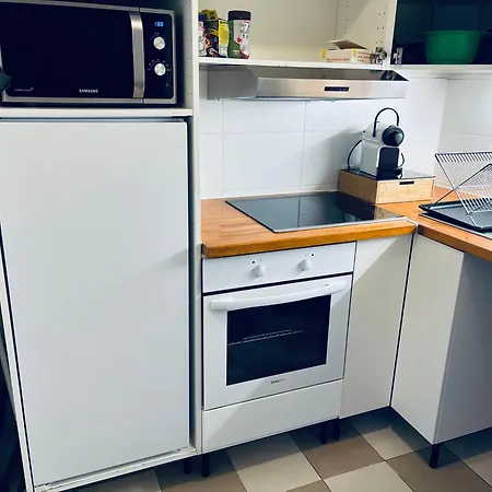 Apartment T2 Merignac, Tram, Airport, 6p