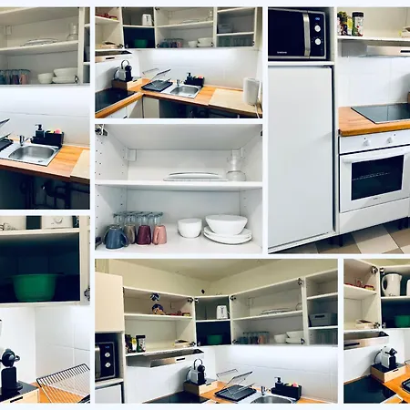 Apartment T2 Merignac, Tram, Airport, 6p Merignac (Gironde)