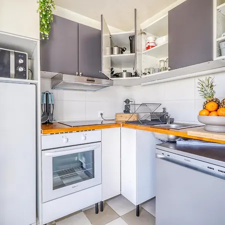 2 Pieces Tram Direct Aeroport & Bordeaux Parking Apartment Merignac (Gironde)