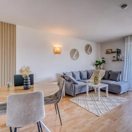Apartment 2 Pieces Tram Direct Aeroport & Bordeaux Parking *