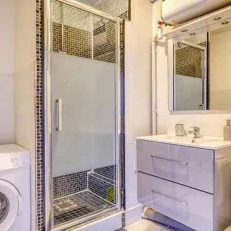 Apartment 2 Pieces Tram Direct Aeroport & Bordeaux Parking Merignac (Gironde)