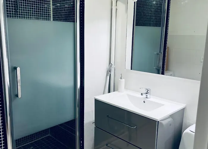 Apartamento T2 Merignac, Tram, Airport, 6p