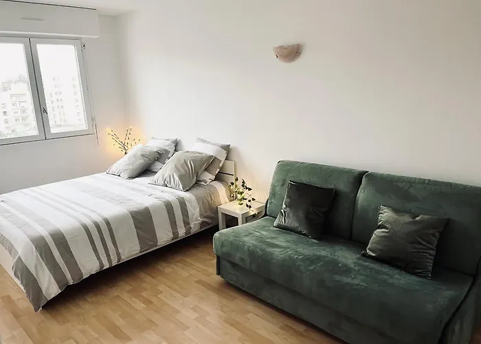 Διαμέρισμα T2 Merignac, Tram, Airport, 6p Mérignac