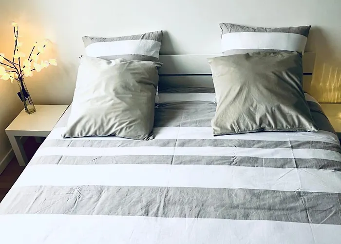 T2 Merignac, Tram, Airport, 6p Διαμέρισμα Mérignac