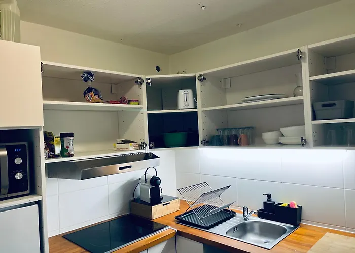 Διαμέρισμα T2 Merignac, Tram, Airport, 6p