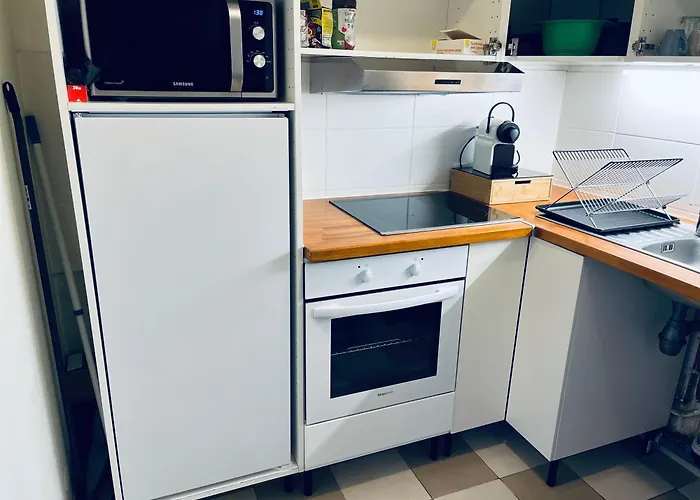 Διαμέρισμα T2 Merignac, Tram, Airport, 6p