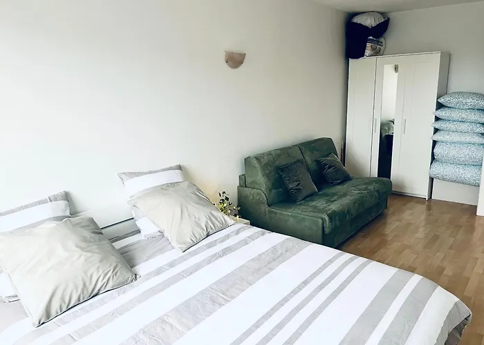 T2 Merignac, Tram, Airport, 6p Διαμέρισμα Mérignac