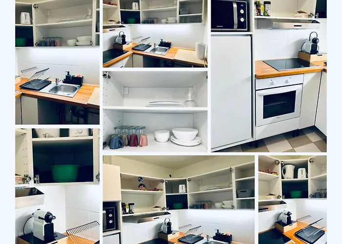 Διαμέρισμα T2 Merignac, Tram, Airport, 6p Mérignac